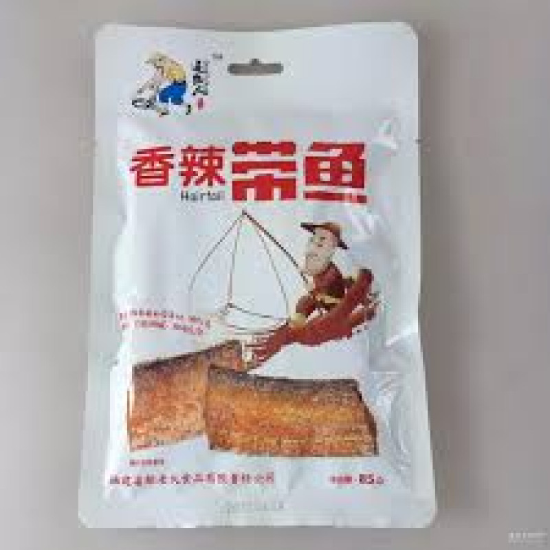 Fish chaser • Hairtail - spicy