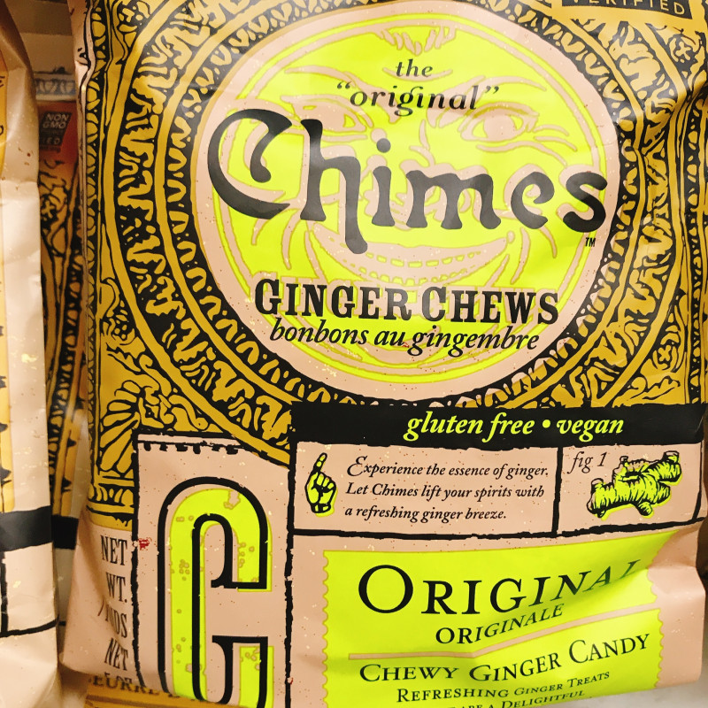 Chimes Ginger Candy-Original