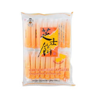 Senbei Cheese Rice Crackers