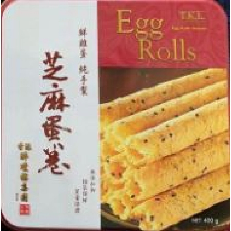 Zuiqionglou Egg Roll-Sesame