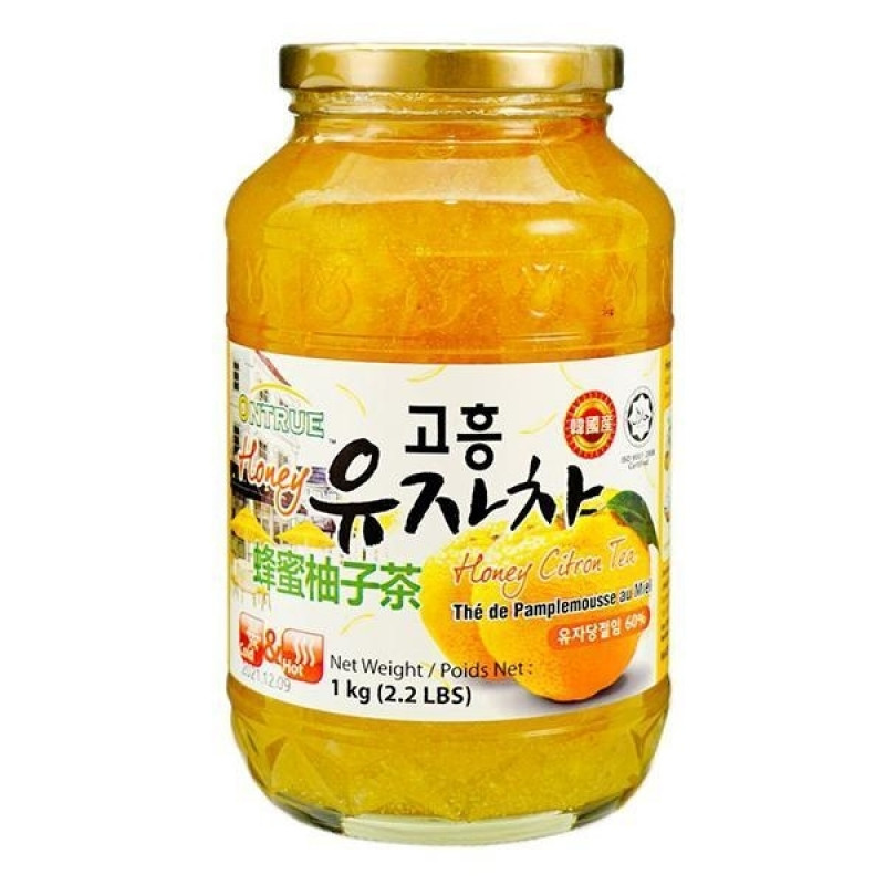 ONTRUE Honey Citron Tea-1kg