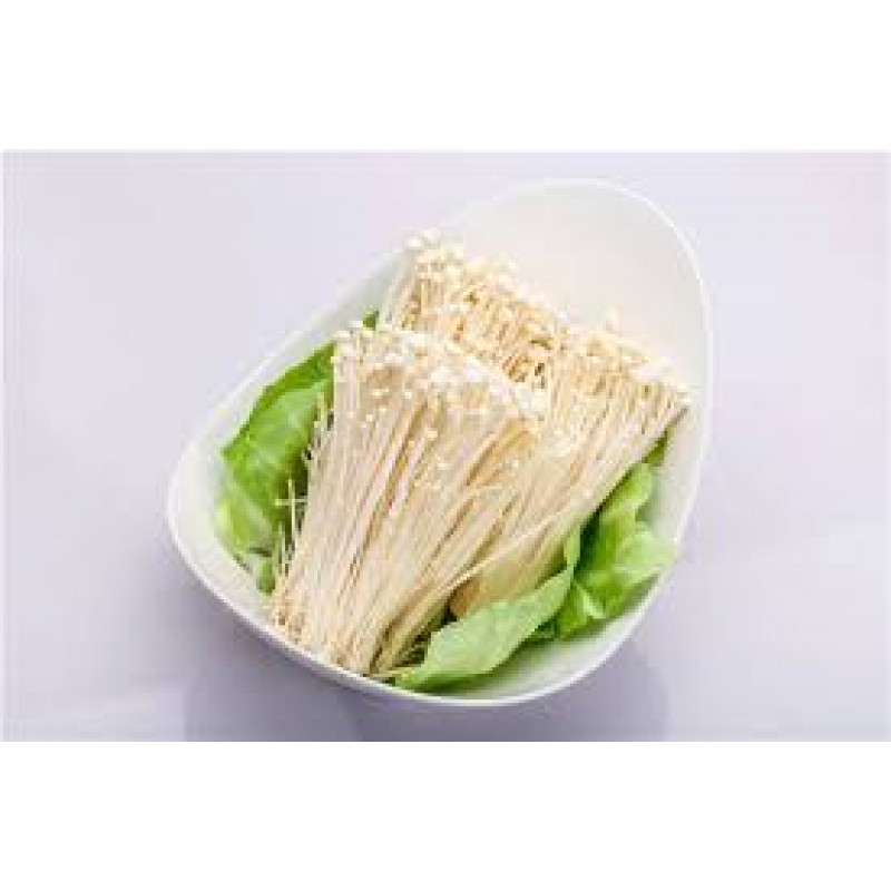Enoki mushroom