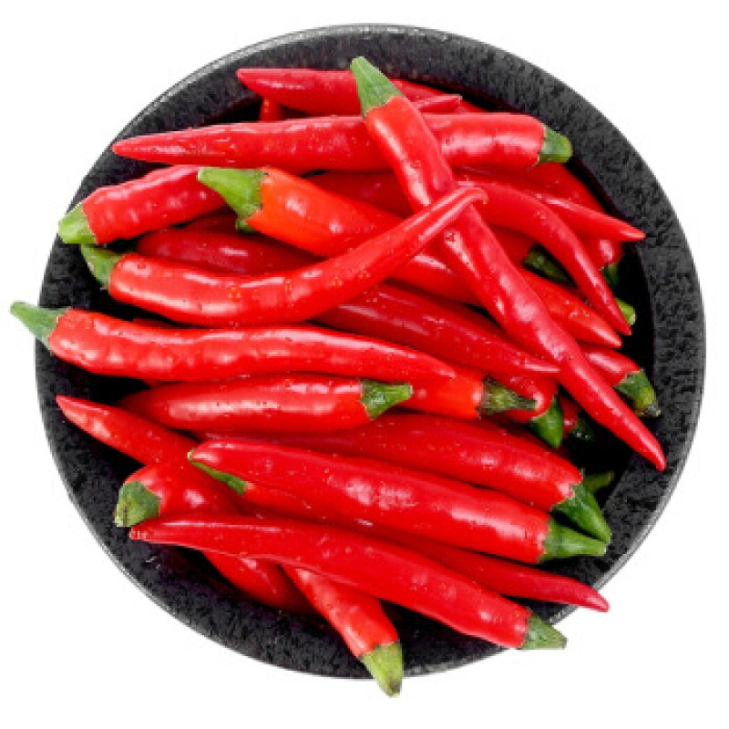 small red rice pepper
