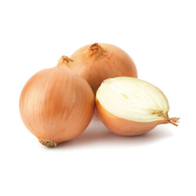 Large onions-(2 pieces about 2lb)