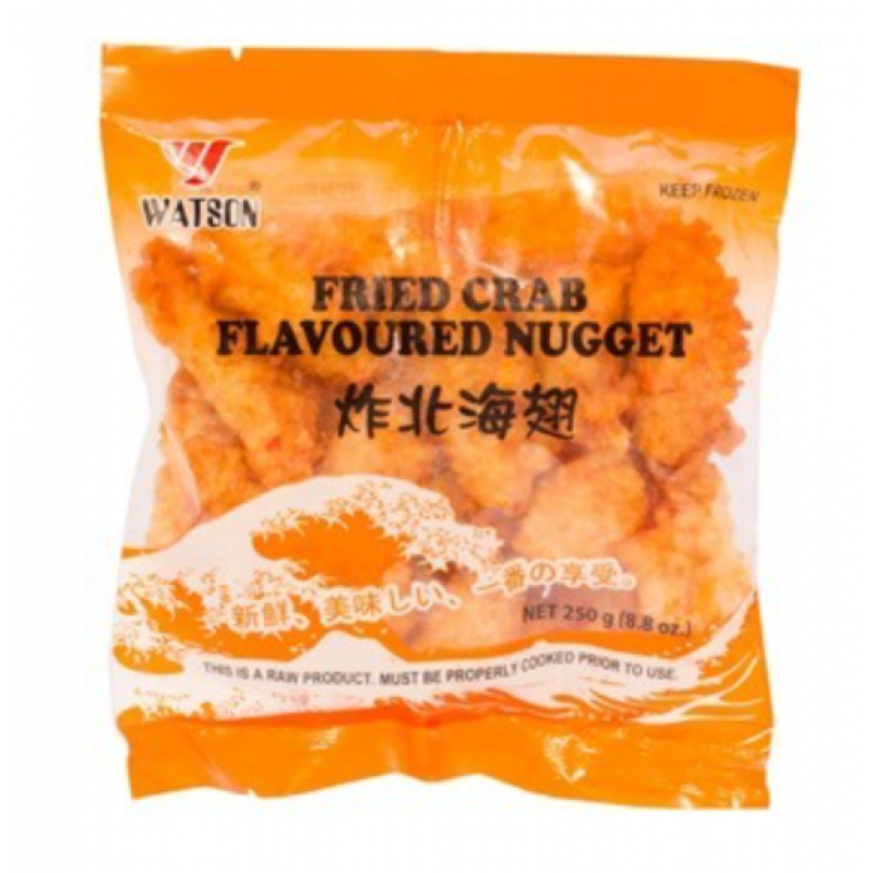 Watson Fried Crab Flavored Nugget 227g  