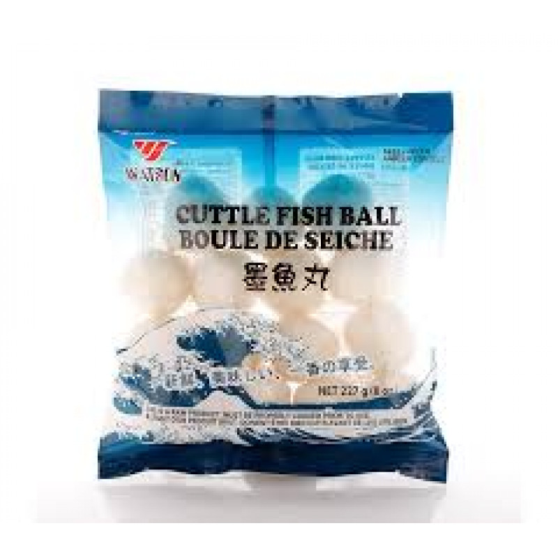 Watson-Cuttlefish Ball 