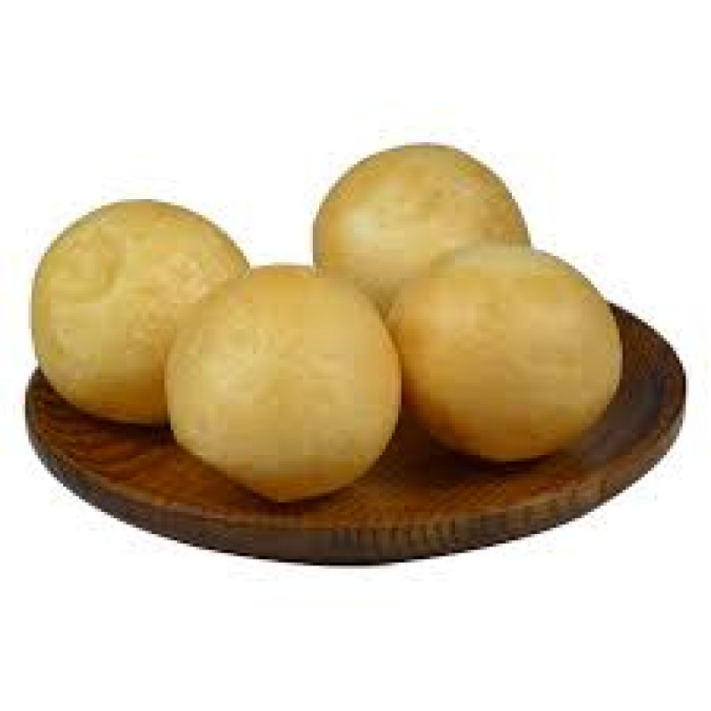 JL Fried Round Gluten