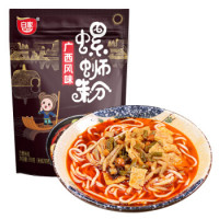 BAIJIA: Instant Noodle Snail Flavor 355g