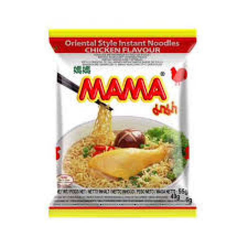 Mama ramen - chicken
