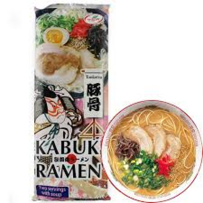 kabuki ramen - Tonkotsu