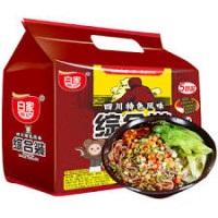 Baijia Vermicelli - spicy
