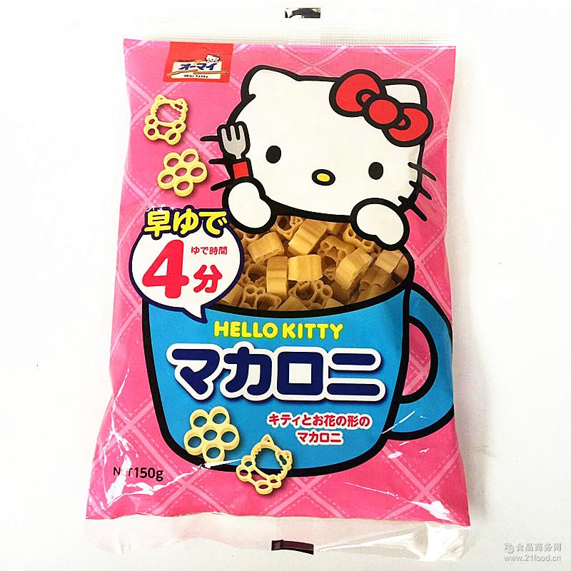 Pasta - hellokitty shape