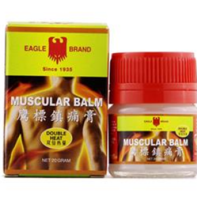 Muscular balm