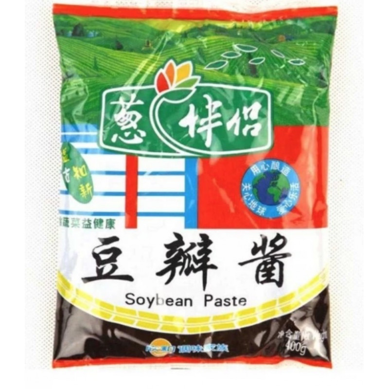 CONGBANLV: Soybean Paste-400g