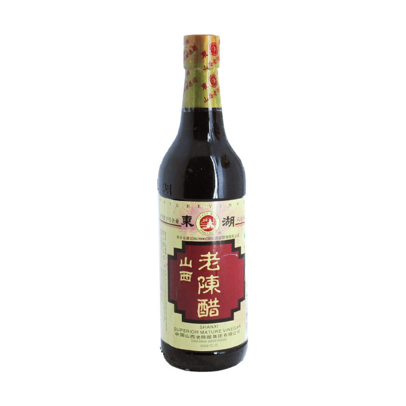 DONGHU BRAND: SHANXI Superior Mature Vinegar