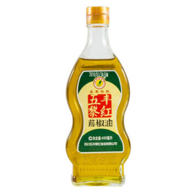 WUFENGLIHONG: Vine Pepper Oil-400ml