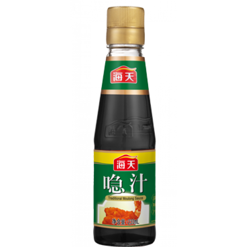HADAY: Traditional Moulong Sauce-230ml