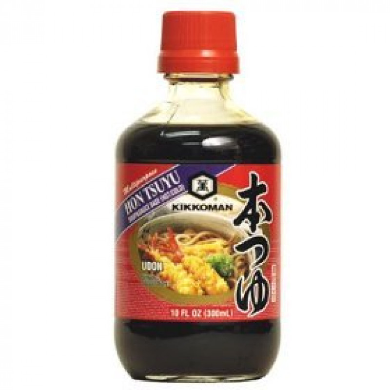 KIKKOMAN: HON TSUYU Soup and Sauce Base-300ml