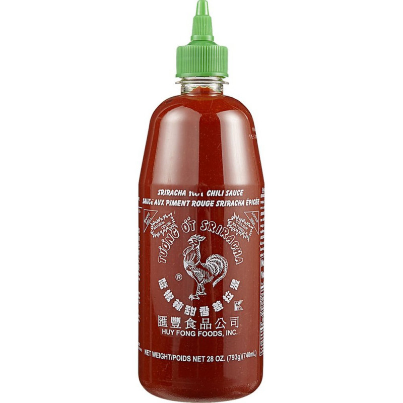 Sriracha Hot Chili Sauce-714ml