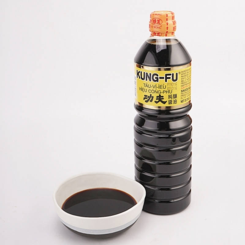 KUNG-FU: Soy Sauce-1000ml