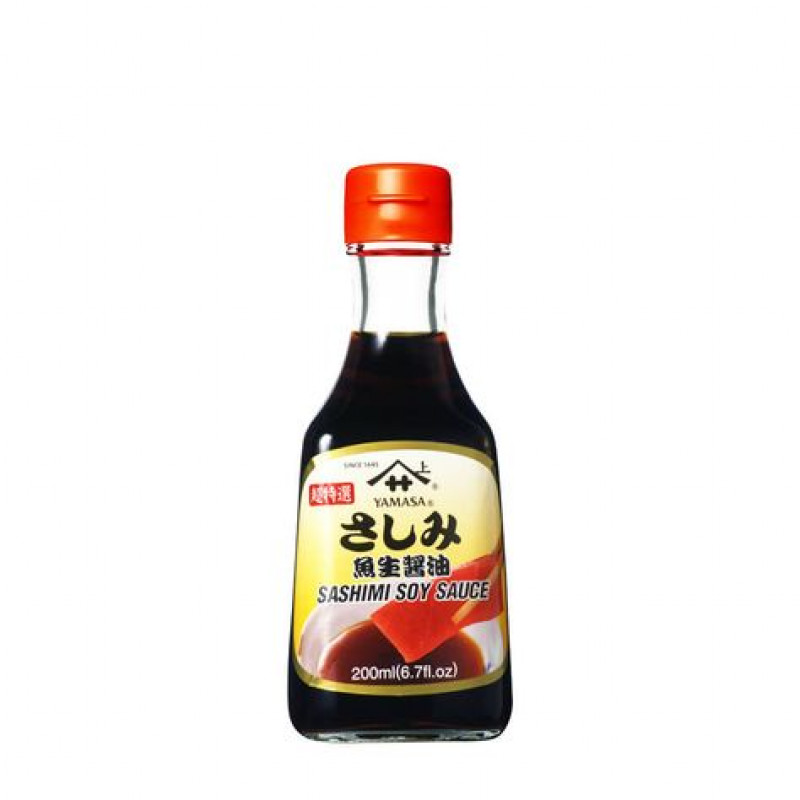 YAMASA: Sashimi soy sauce-200ml