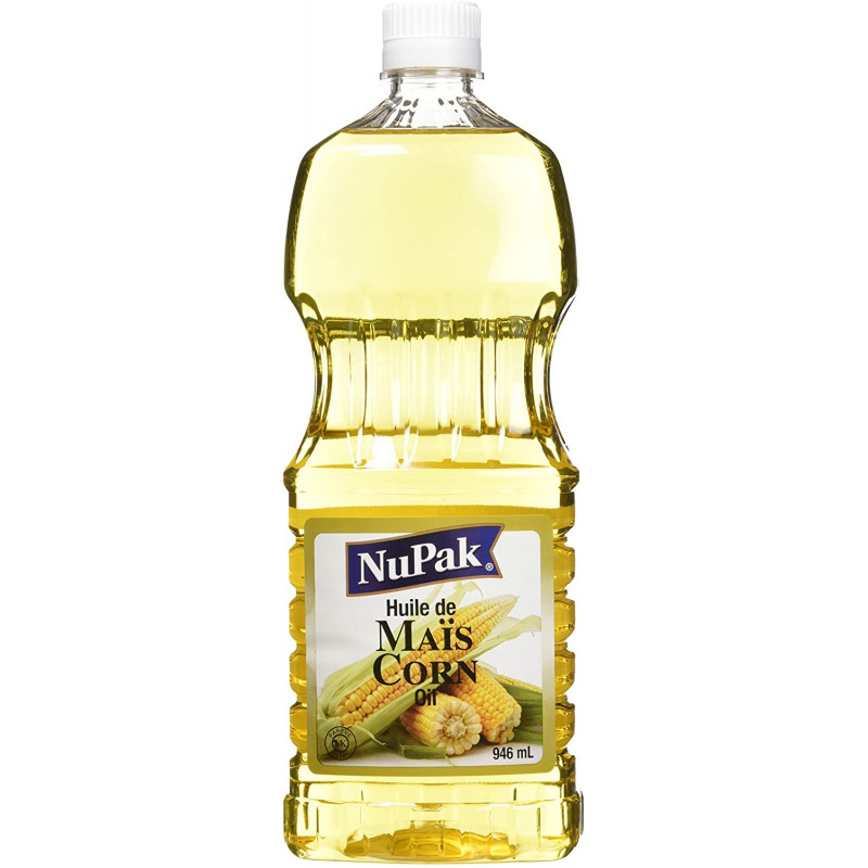 Nupak：Corn Oil-946ml