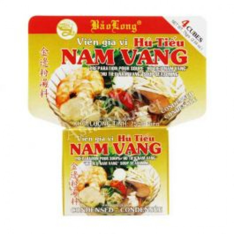 HU TIEU NAM VANG Soup Seasoning-75g