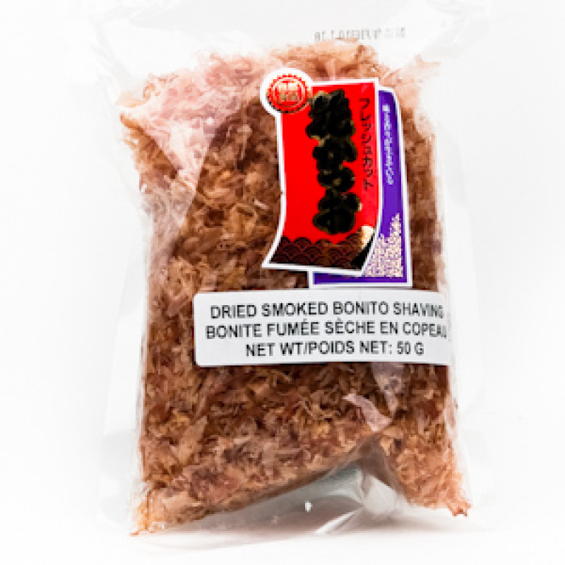 Dried Smoked Bonito Shaving-50g