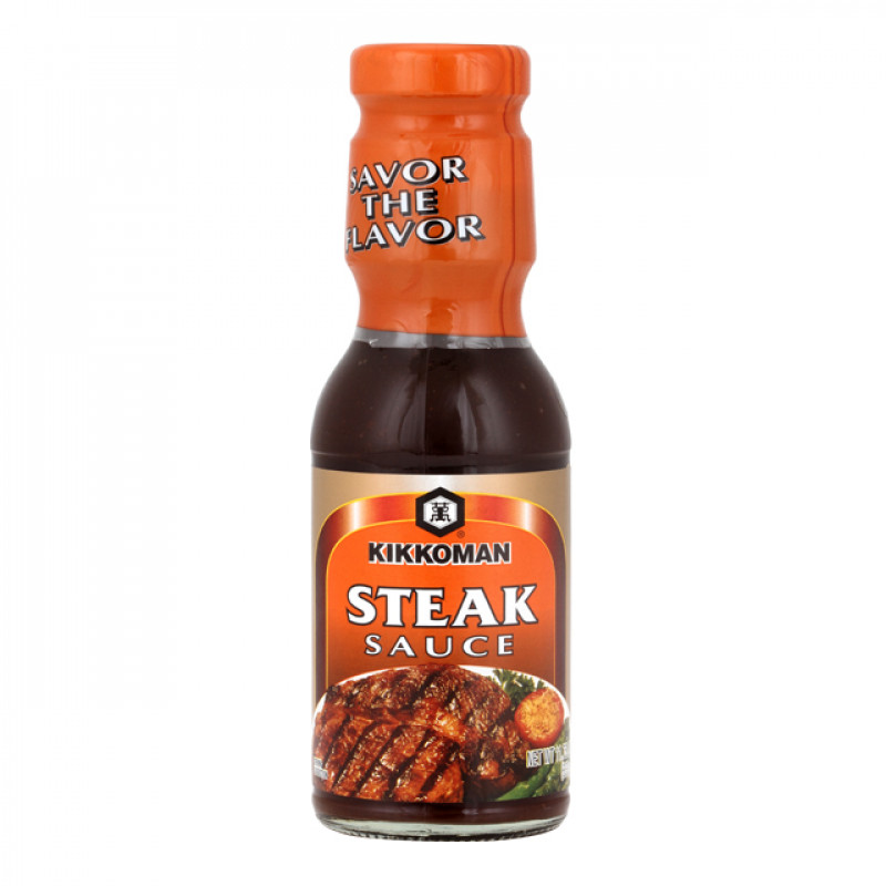 KIKKOMAN: Steak Sauce-333g