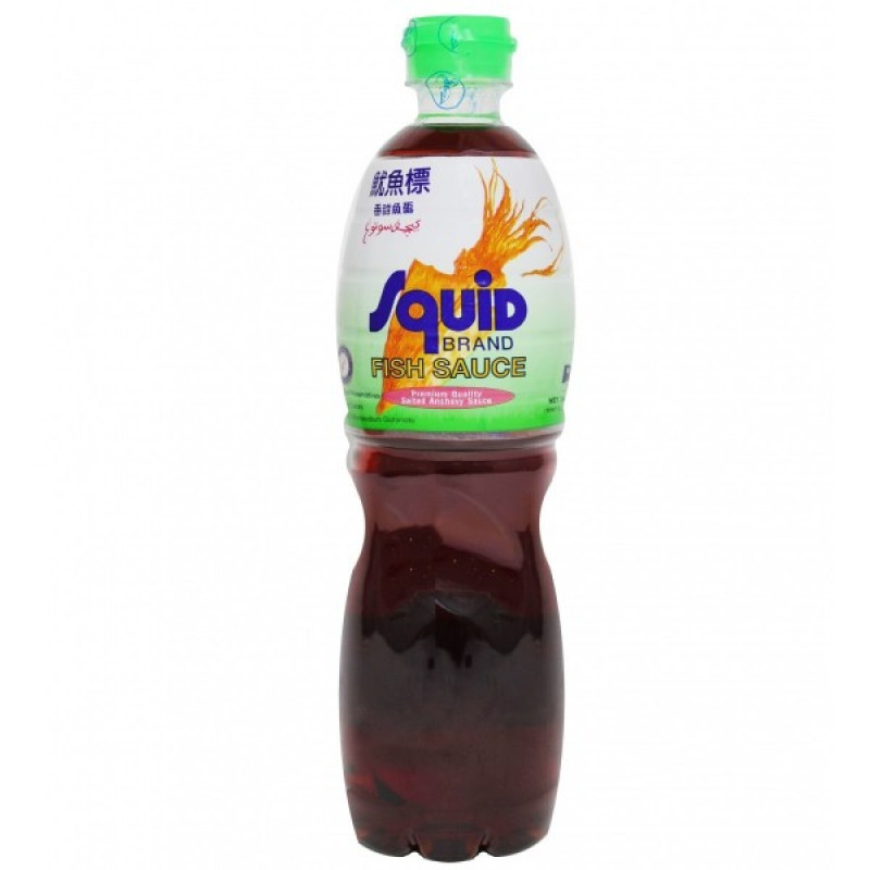 Squid Brand: Fish Sauce-700ml