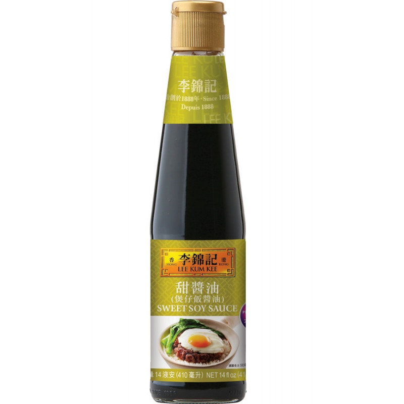 LEE KUM KEE: Sweet Soy Sauce-410ml