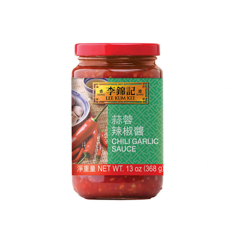 LEE KUM KEE: Chili Garlic Sauce-368g