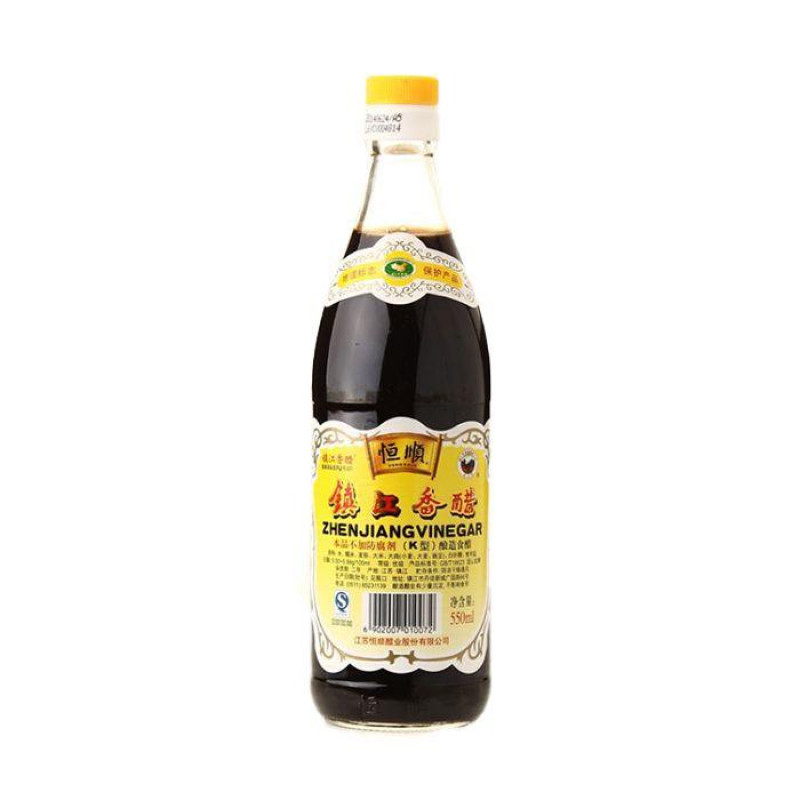 HENGSHUN: ChinKiang Vinegar -550ml